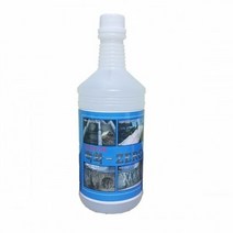 건물 백화 제거용 백화제거제 1000ml 스케일제거제, 단품
