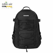 가방팝 네이키드니스 EVO STRING BACKPACK / BLACK