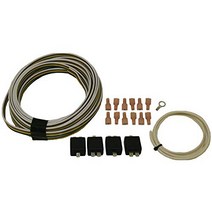 Blue Ox BX8848 4 Diodes Taillight Wiring Kit, 1