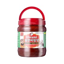 화미 쫄면비빔장, 1개, 2kg