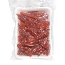 냉동고추 200g FROZEN CHILI 베트남매운고추 베트남고추 베트남냉동고추