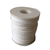 캔들만들기 DIY 양초 diy wax core 61 m long cotton woven, 램프 심지 61m