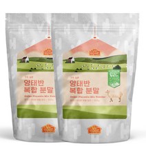 건강한우리집비옴 닥터비옴 호주산 양태반분말 300g, 2개