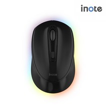 퓨전FNC INOTE M33RB 충전식 무선 마우스 (블랙)