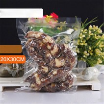 100 개들이/개 투명 포장 백 16 실크 비닐 봉투 보호 복합, 02 7X10cm_01 100 개