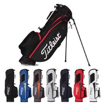 TITLEIST 타이틀리스트 골프 스탠드 캐디백 플레이어즈4 TB21SX4 2021년 모델, 블루