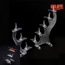 안경 매대 매장진열대 전시진열장 악세사리진열, 3단, 기본