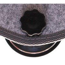 반려동물 하우스 쿠션 집 애완 동물 고양이 해먹 침대 창, 빨판x3PCS, S