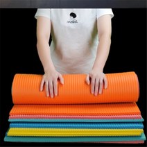 스크린골프 메모리폼 충돌 방지 벽지, 길이 100x폭 20 cm(1장), 블랙(고밀도 고무 소재)