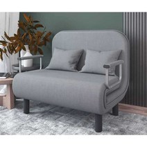 접이식 소파 베드 매트리스 침대형 쇼파, 그린 폭 150cm