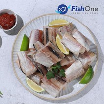 [피시원] 손질 된 절단코다리 750gx2팩, 없음