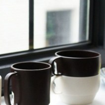 레이카 머그컵 스프컵 2종 2컬러 택1, 스프컵-아이보리, 본상품선택