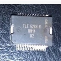 전장부품 TLE6288R 자동차 엔진 컴퓨터 보드 칩, 02 10PCS