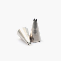 모양깍지 - 오픈별6발/17번