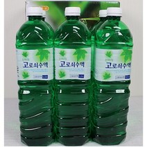 청송 태행산 고로쇠물 수액 1.5L 6병 12병, 고로쇠물 1.5L 12병