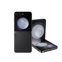 [삼성전자] 갤럭시 Z 플립4 (512GB) [SM-F721N][자급제폰] [그라파이트], 그라파이트, 512GB