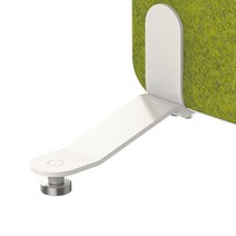 ECO 30T 플렛파티션 고정안정대 사무용 인테리어 칸막이