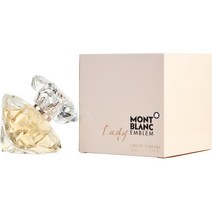 Mont Blanc Lady Emblem Eau De Parfum Spray 1.7 oz