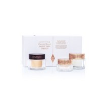 샬롯 틸버리 더 매직 스킨 트리로지 세트 보습 영양 크림, 1.6 OZ