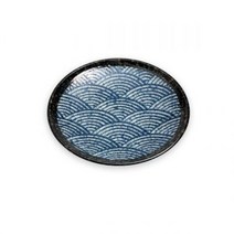 일식당 창업 혼밥그릇 팔각 원형접시 소