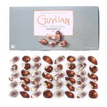 Guylian 오리지널 씨쉘 초콜릿 500g, 조개모양 대표적인 벨기에 초콜릿 500g, 1개