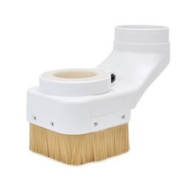 지우개청소기 지우개가루청소기 먼지 Daedalus-CNC 스핀들 더스트 슈 콜렉터 70/75/80/85/90/100mm 먼지, 01 White_03 80mm