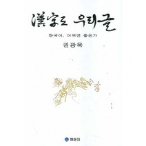 한자도 우리글:한국어 어쩌면 좋은가, 해돋이