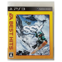 [PS3] SSX 빅히트 일판 중고상품