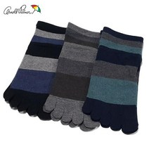 아놀드파마 남성용 면 발가락양말 1족 단목 무좀 발냄새 기능성 통풍 삭스 AP5195 편안한착용감