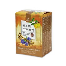 도라지즙 액기스 농축액 모과즙 도라지 진액 스틱 모과차 도라지차 X 30포 1박스