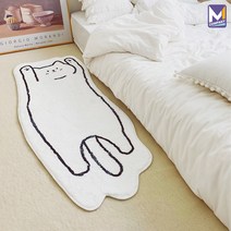 MCOMPANY 발매트 바닥 인테리어 미끄럼방지 침대 캐릭터 러그 매트 미니 다용도 카페트 털 아이방 포근한 현관 주방매트 다용도 소형 유아용 고양이 [세탁가능 보미], 주방러그<보미>” class=”wr-img”></a></div>
</p></div>
</p></div>
</p></div>
<div class=