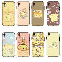 산리오 갤럭시 A10E 신비폰 카카오리틀프렌즈3 폰킹덤 폼폼푸린 이미지 튼튼한 방탄 휴대폰 범퍼 케이스