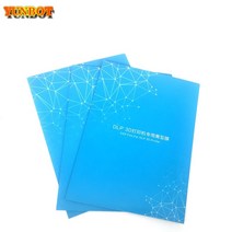 3D프린터용 필름 시트 PHOTON SLA 3d 프린터 부품 FEP 140x200mm Fep 광자 수지, 5PCS, 협동사