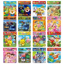 캐릭터 미니퍼즐, 꼬마버스 타요 미니퍼즐2