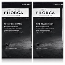 필로르가 타임 필러 슈퍼 스무딩 페이스 마스크 Filorga Time-Filler Mask Masque 20G 2개