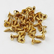 2.6mm 접시 2.6x14신주 목재용 소품 소형 피스 나사, 접시2.6x14신주5000EA