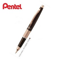 펜텔 케리샤프 50주년 P1035-AD 고급샤프, 클래식 브라운