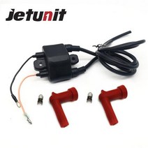야마하 제트스키 부품 커버 스티커 튜닝용품 점화 코일 assy for yamaha 64x-85570-00-00 64x-85570-01-00 모터 전기 부품