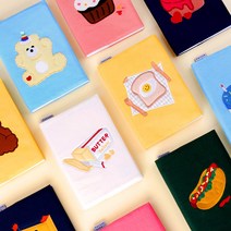 (패브릭커버)테일러버드 다이어리