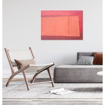 마크로스코 아트솜 마크로스코22종모음전 인테리어액자 카페그림 캔버스액자, NO. 16 - 마크 로스코, 캔버스화 소형 [ 400 X 570mm ]