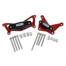스즈키 카타나 GSX-S1000 F/Z/GT 엔진 후드 블록 가드 범퍼, 레드