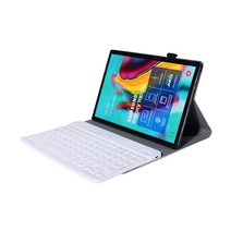 dpple 갤럭시탭 다이어리 고급형 블루투스키보드, 1030-골드, 탭S4(T830/T835)10.5