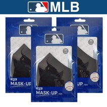 아텍스 MLB 마스크업 LA다저스 3개-644791, M사이즈 3개