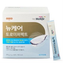 뉴케어 토로미 퍼펙트 환자용 식품, 3g, 5박스