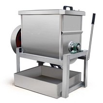 밀가루반죽기 조용하고빠른 주방용 면반죽, 업그레이드된모델50KG