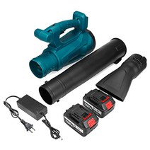 1000W 2 In 1 무선 전기 공기 송풍기 진공 청소기 송풍기 흡입 리프 집진기 588V 배터리, 03 2 Battery_01 미국