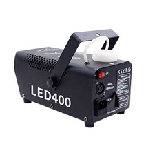 무대 연기 발생기 스모그머신 연막 연출 특수 효과, 리모컨500w+안개오일2병