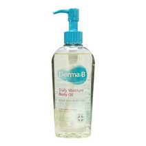 더마비 데일리 모이스처 바디오일 프레쉬 피치향, 200ml, 3개
