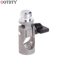 레이저 레벨기 수평기 수직기 측량기 사선 OOTDTY-5/8 인치 앵글 삼각대 회전 레이저 레벨 이중 경사 조, 한개옵션0