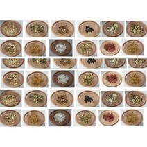 작약(국내산)300g/백작약 약초 22종류, 숙지황(중국산)300g, 300g